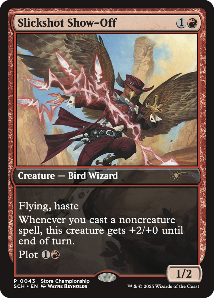 Slickshot Show-Off [Store Championships 2025] | Gate City Games LLC