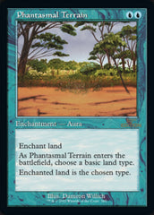 Phantasmal Terrain (Retro) [30th Anniversary Edition] | Gate City Games LLC
