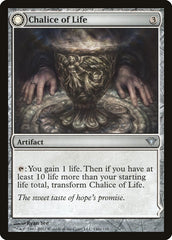 Chalice of Life // Chalice of Death [Dark Ascension] | Gate City Games LLC
