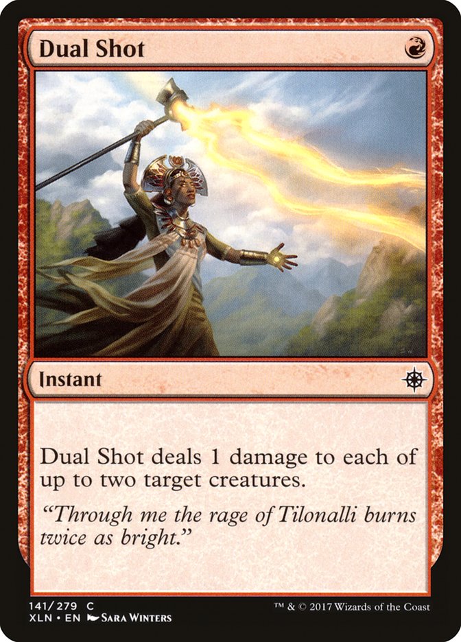Dual Shot [Ixalan] | Gate City Games LLC