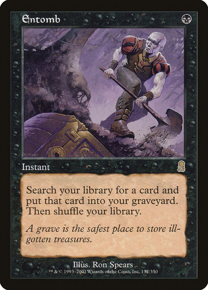 Entomb [Odyssey] | Gate City Games LLC