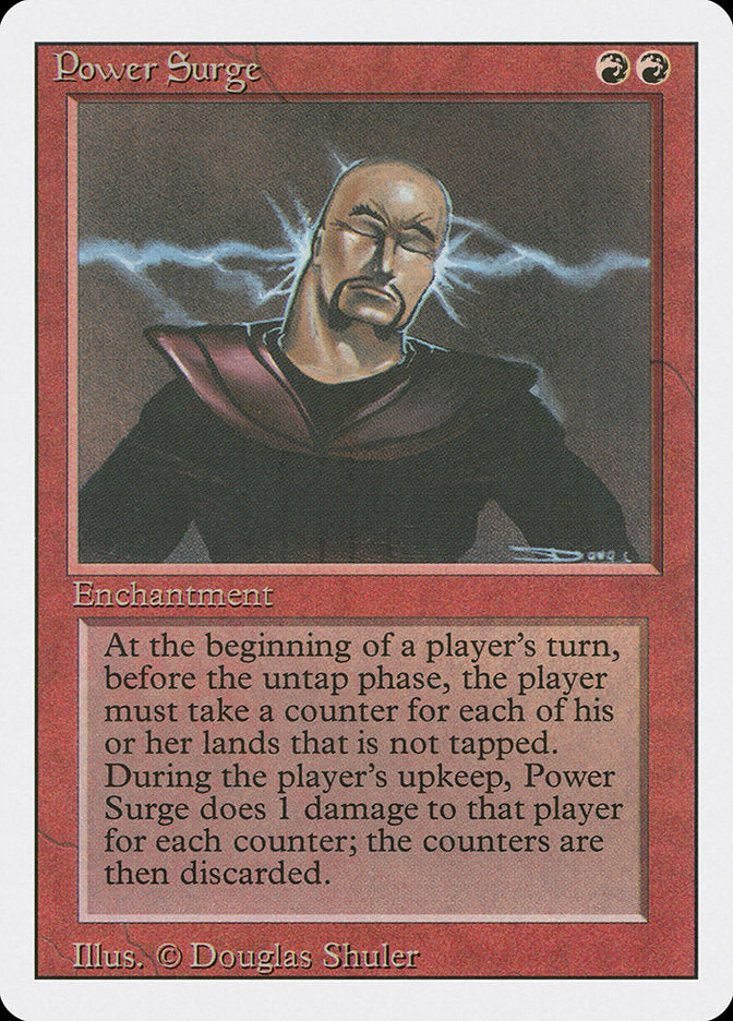 Power Surge [Revised Edition] | Gate City Games LLC