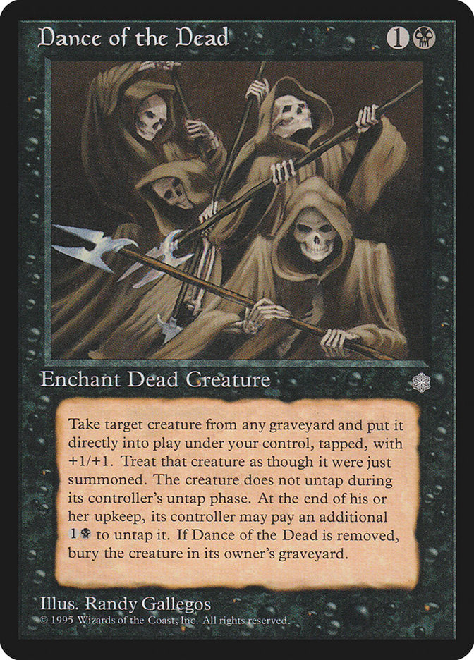 Dance of the Dead [Ice Age] | Gate City Games LLC