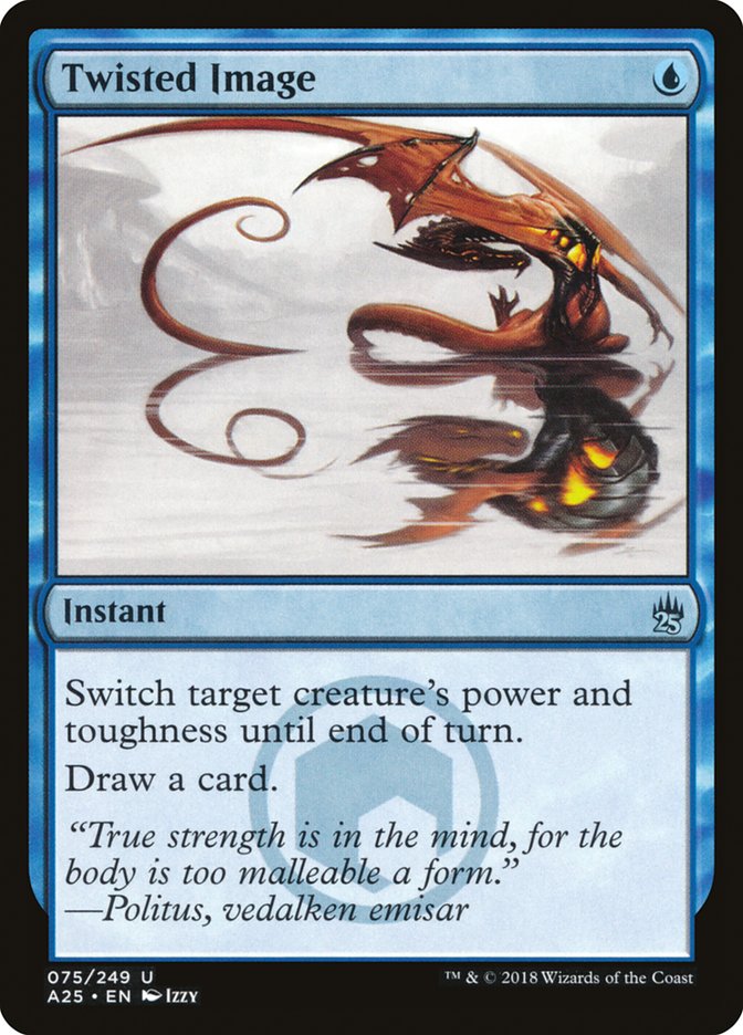 Twisted Image [Masters 25] | Gate City Games LLC