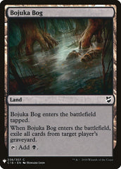 Bojuka Bog [Mystery Booster] | Gate City Games LLC