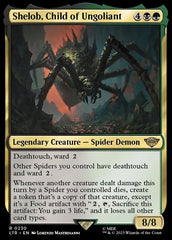 Shelob, Child of Ungoliant [The Lord of the Rings: Tales of Middle-Earth] | Gate City Games LLC