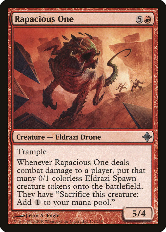 Rapacious One [Rise of the Eldrazi] | Gate City Games LLC