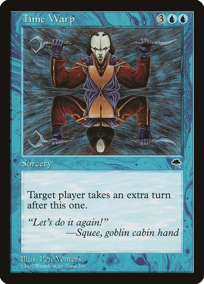 Time Warp [Tempest] | Gate City Games LLC