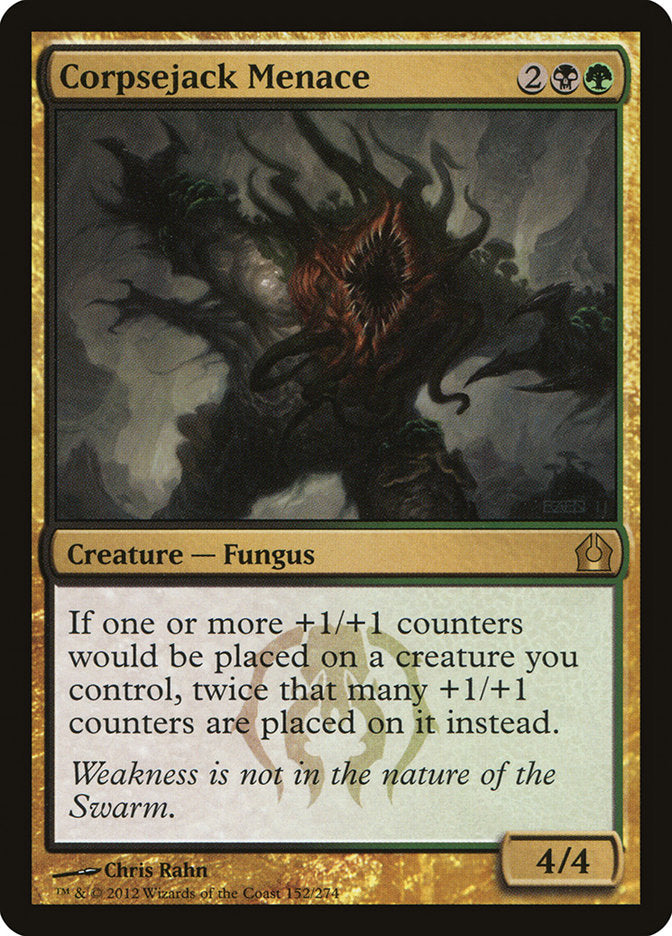 Corpsejack Menace [Return to Ravnica] | Gate City Games LLC