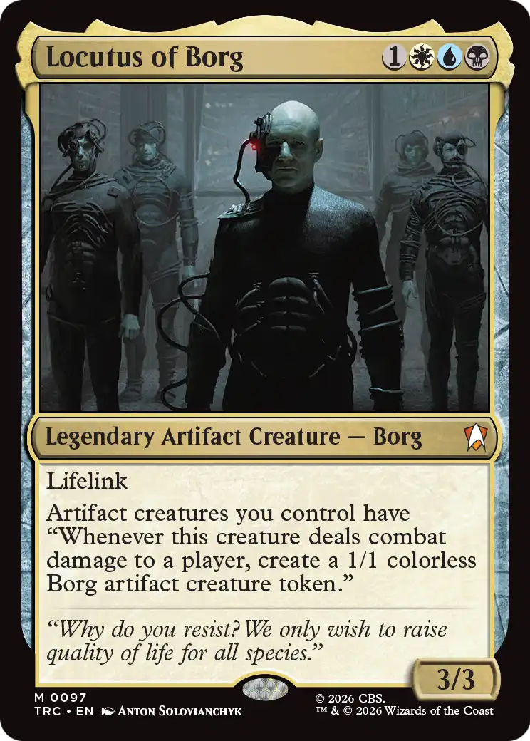 Combat Celebrant (Extended Art) [Star Trek Commander] | Gate City Games LLC