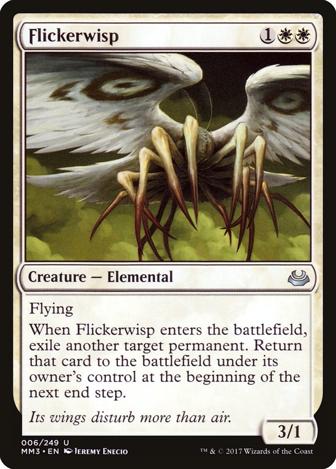 Flickerwisp [Modern Masters 2017] | Gate City Games LLC