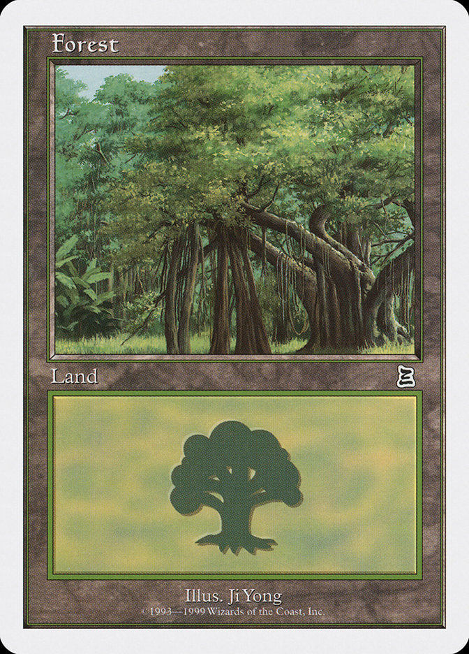 Forest (108) [Battle Royale] | Gate City Games LLC