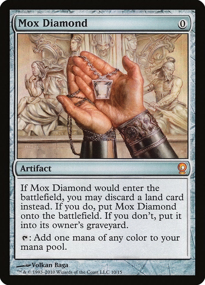 Mox Diamond [From the Vault: Relics] | Gate City Games LLC
