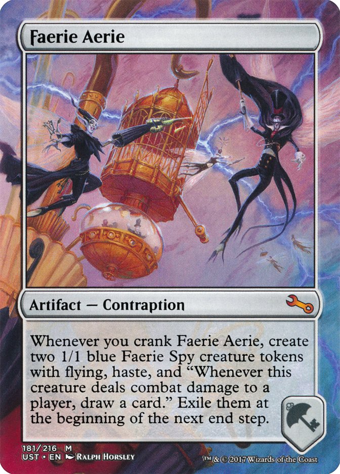 Faerie Aerie [Unstable] | Gate City Games LLC