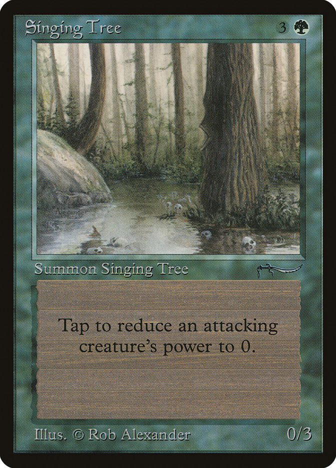 Singing Tree [Arabian Nights] | Gate City Games LLC