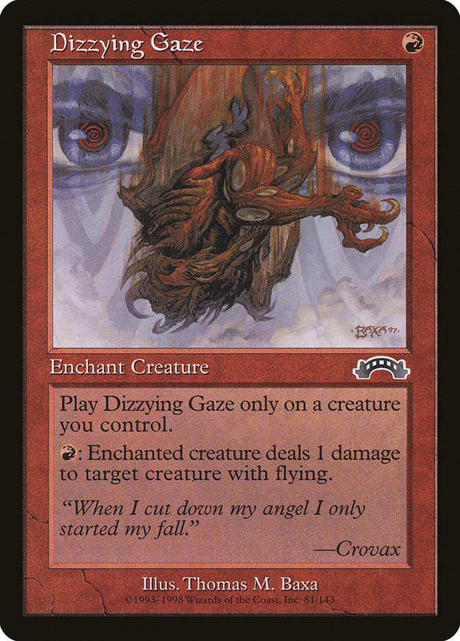 Dizzying Gaze [Exodus] | Gate City Games LLC