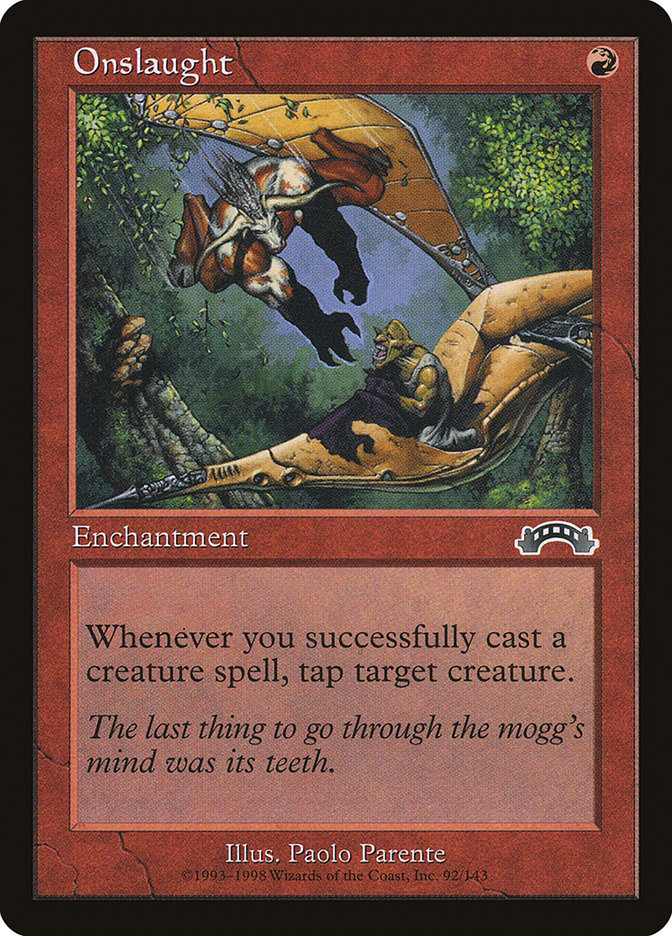 Onslaught [Exodus] | Gate City Games LLC