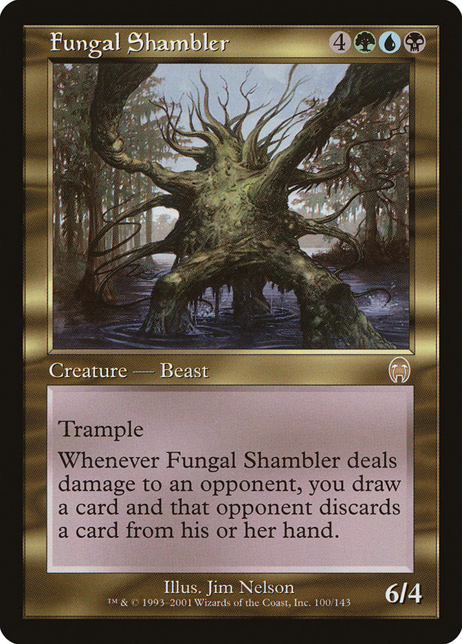 Fungal Shambler [Apocalypse] | Gate City Games LLC