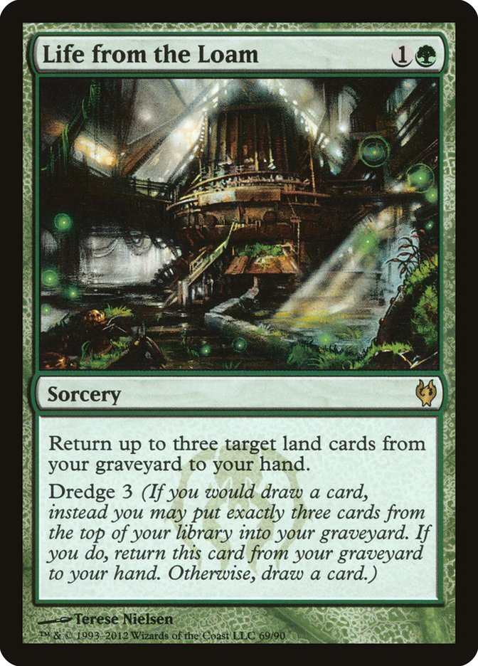 Life from the Loam [Duel Decks: Izzet vs. Golgari] | Gate City Games LLC