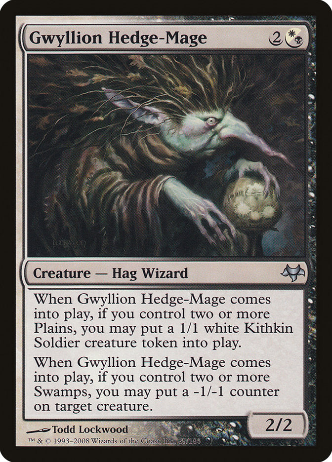 Gwyllion Hedge-Mage [Eventide] | Gate City Games LLC