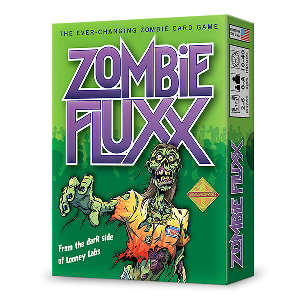 Zombie Fluxx | Gate City Games LLC