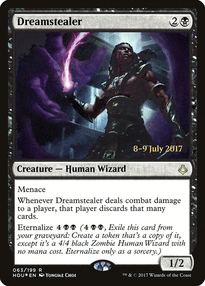 Dreamstealer [Hour of Devastation Prerelease Promos] | Gate City Games LLC