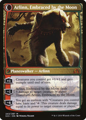 Arlinn Kord // Arlinn, Embraced by the Moon [Shadows over Innistrad] | Gate City Games LLC