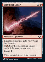 Lightning Spear [Modern Horizons 2] | Gate City Games LLC