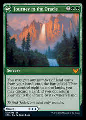 Jadzi, Oracle of Arcavios // Journey to the Oracle [Strixhaven: School of Mages] | Gate City Games LLC