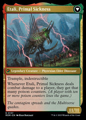 Etali, Primal Conqueror // Etali, Primal Sickness [March of the Machine] | Gate City Games LLC