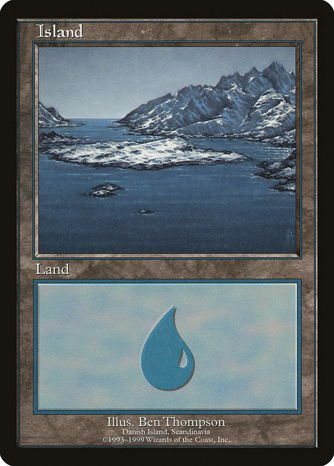 Island (2) [European Land Program] | Gate City Games LLC