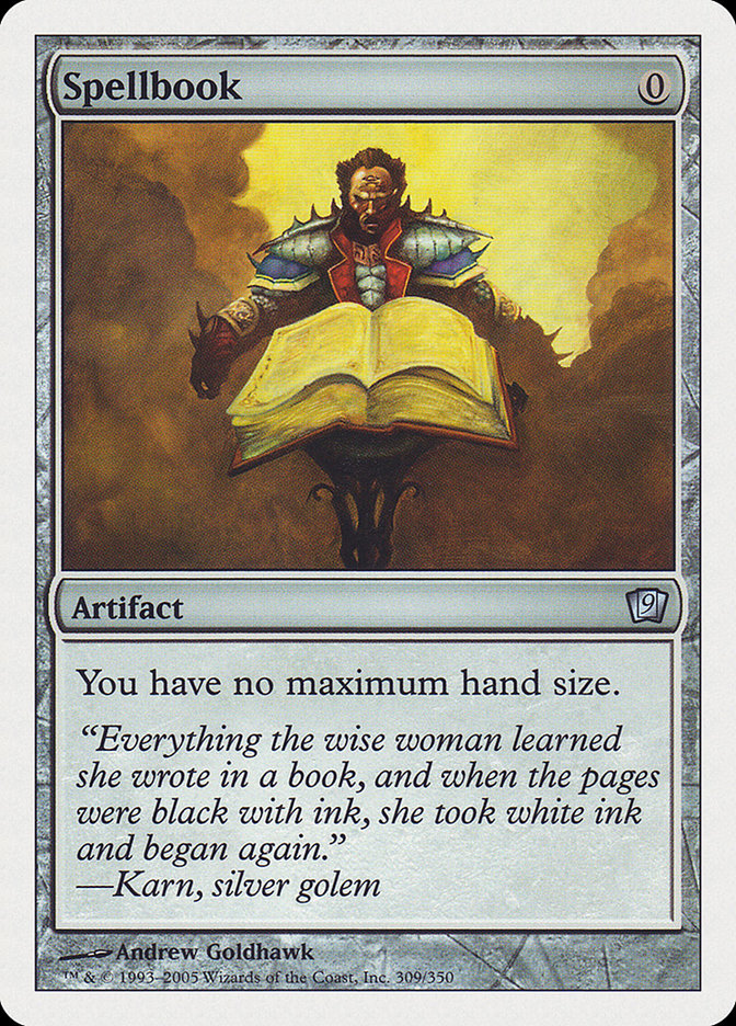 Spellbook [Ninth Edition] | Gate City Games LLC