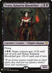 Drana, Kalastria Bloodchief [The List] | Gate City Games LLC