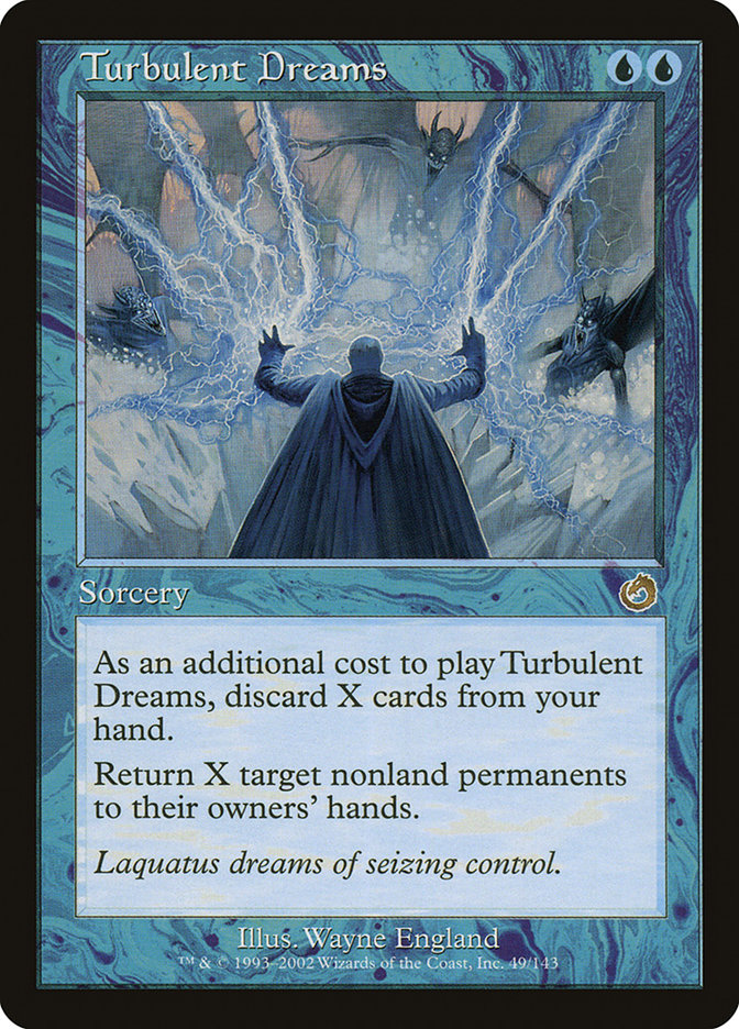 Turbulent Dreams [Torment] | Gate City Games LLC