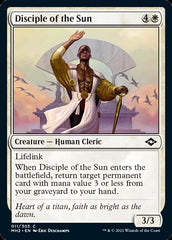 Disciple of the Sun [Modern Horizons 2] | Gate City Games LLC