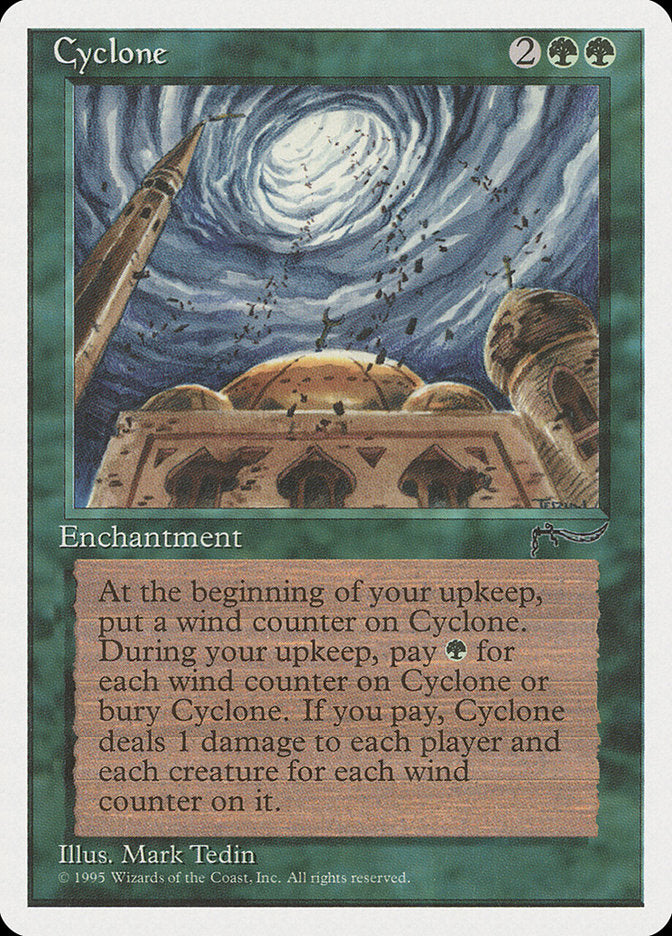 Cyclone [Chronicles] | Gate City Games LLC