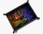FanRoll D&D Masterworks Series Dice Tray | Gate City Games LLC