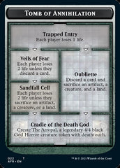 Tomb of Annihilation // The Atropal Double-Sided Token [Dungeons & Dragons: Adventures in the Forgotten Realms Tokens] | Gate City Games LLC