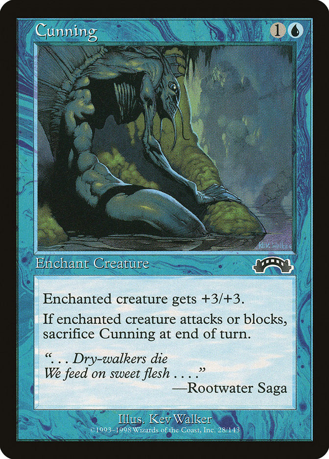 Cunning [Exodus] | Gate City Games LLC