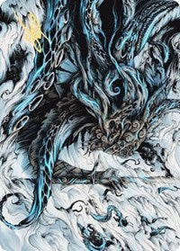 Orvar, the All-Form Art Card (Gold-Stamped Signature) [Kaldheim Art Series] | Gate City Games LLC