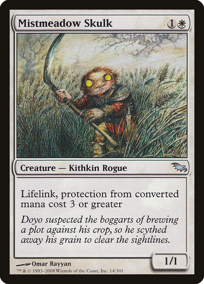 Mistmeadow Skulk [Shadowmoor] | Gate City Games LLC