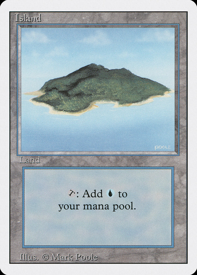 Island (Blue Sky) [Revised Edition] | Gate City Games LLC