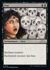 Fear [30th Anniversary Edition] | Gate City Games LLC