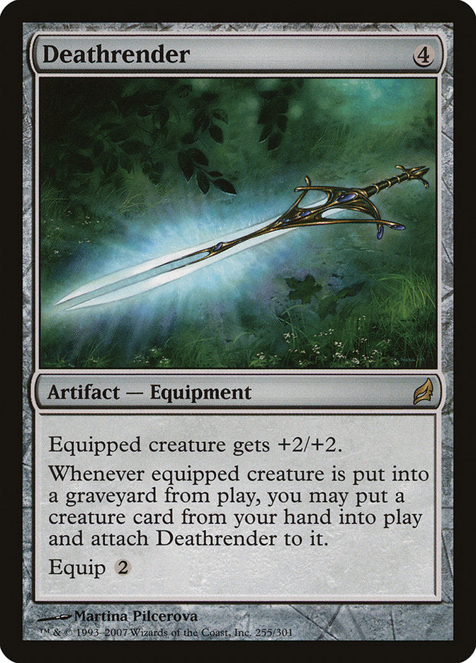 Deathrender [Lorwyn] | Gate City Games LLC