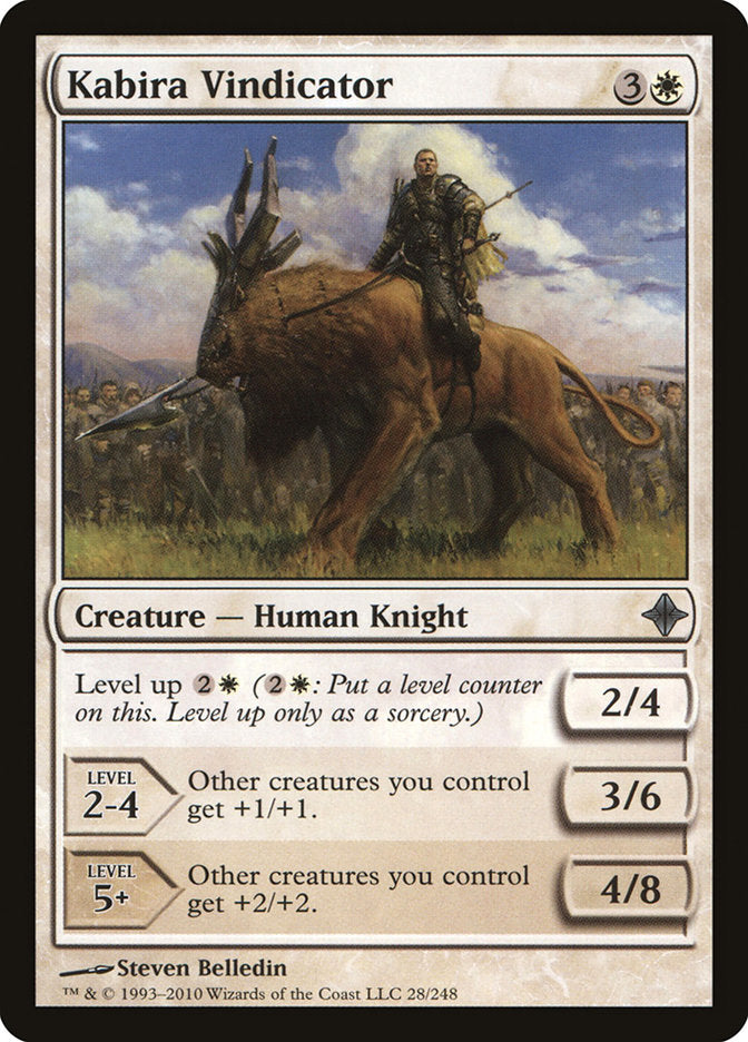 Kabira Vindicator [Rise of the Eldrazi] | Gate City Games LLC