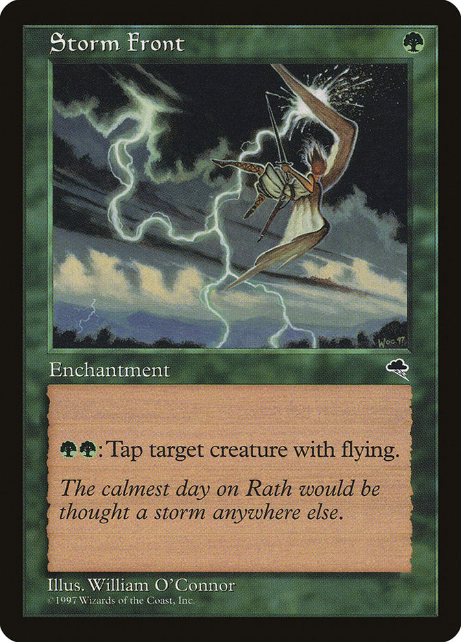 Storm Front [Tempest] | Gate City Games LLC