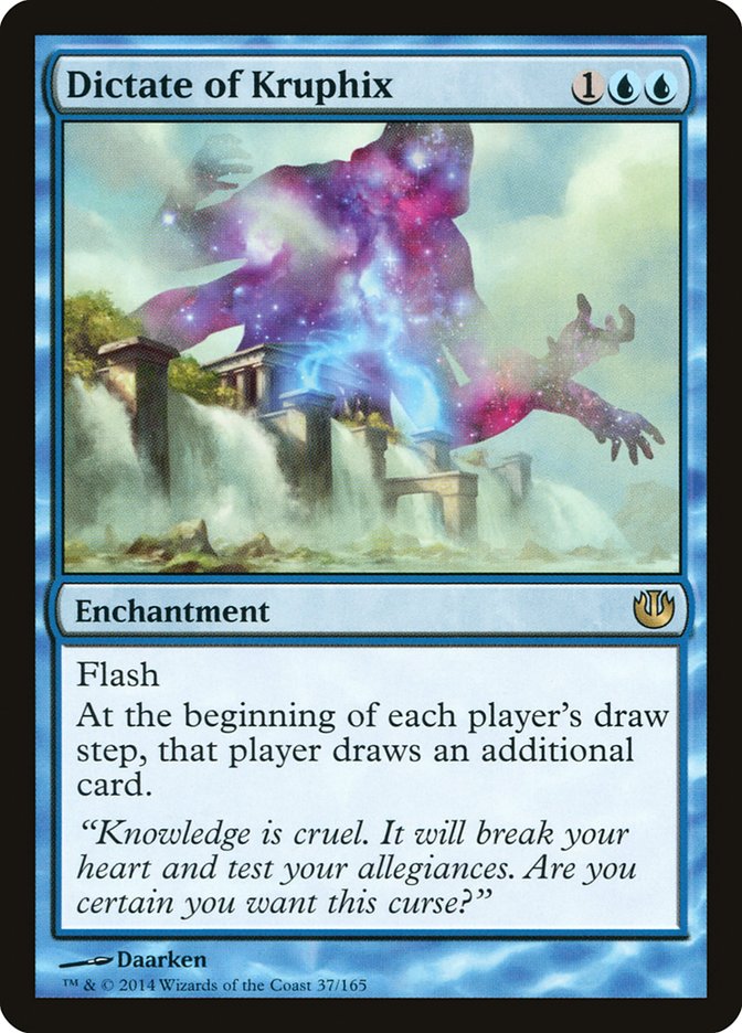 Dictate of Kruphix [Journey into Nyx] | Gate City Games LLC