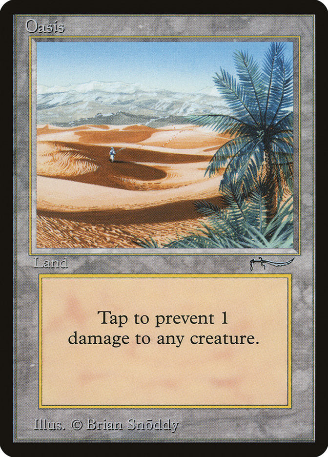 Oasis [Arabian Nights] | Gate City Games LLC
