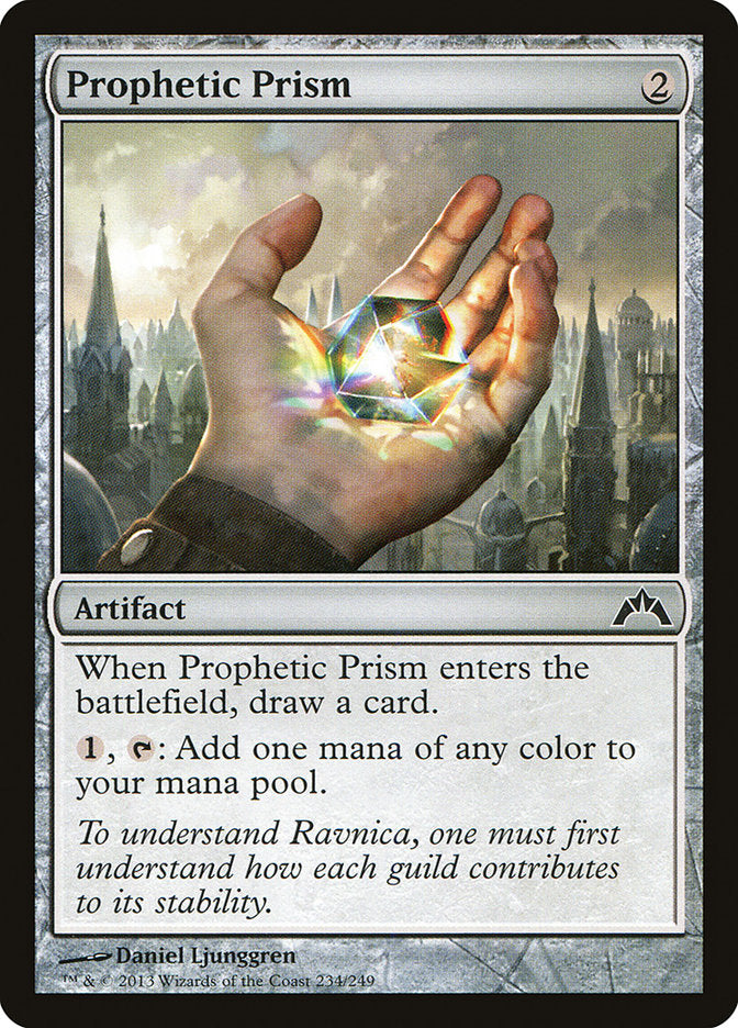 Prophetic Prism [Gatecrash] | Gate City Games LLC