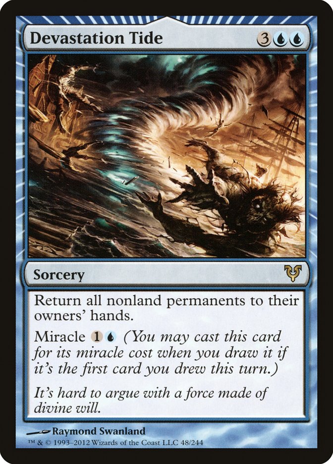 Devastation Tide [Avacyn Restored] | Gate City Games LLC